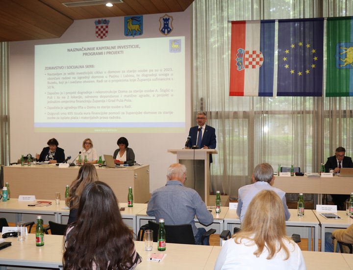 Prvi rebalans županijskog Proračuna u znaku investicija u obrazovanje