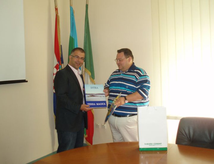 Pula: Puljanin Branimir Muidža - "Šampion biznisa" u BiH