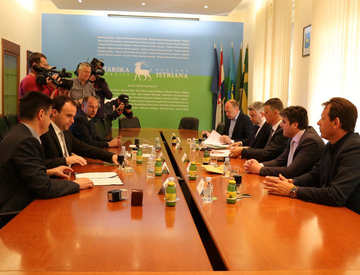 Le città dell'Istria chiedono allo Stato di delegare a loro le competenze dell'ispezione edilizia