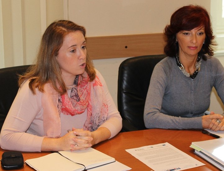 Presentato il progetto IRIS dell'UE: Lo sport come meccanismo d'integrazione precoce e riabilitazione