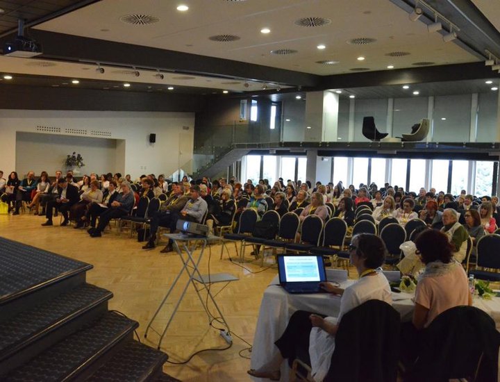 2.konferencija o palijativnoj skrbi s međunarodnim sudjelovanjem: "Suradnjom do kvalitete u palijativnoj skrbi"