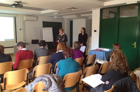 Il primo seminario di aggiornamento professionale per traduttori
