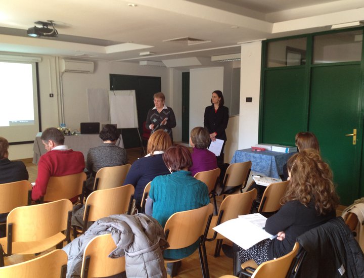 Il primo seminario di aggiornamento professionale per traduttori