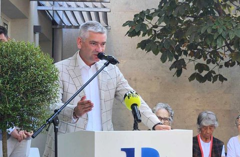 Il presidente Miletić: La forza di ogni comunità si riflette nella cura dei suoi membri più vulnerabili
