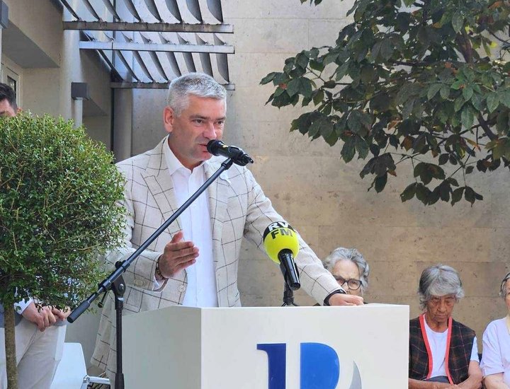 Il presidente Miletić: La forza di ogni comunità si riflette nella cura dei suoi membri più vulnerabili