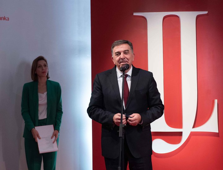 Aperta solennemente la 27a Fiera del libro in Istria