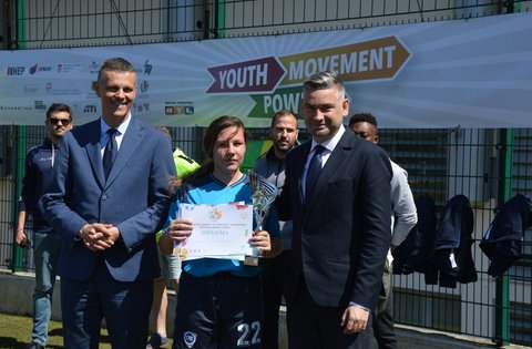 Si è tenuto il terzo torneo Special Power League - serie di calcio per bambini con difficoltà  nello sviluppo