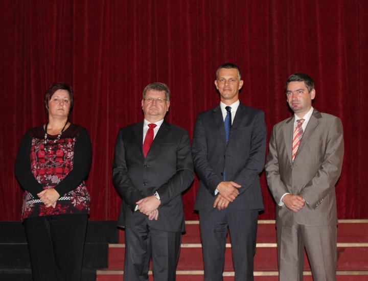 Aperta la VII Fiera dell'occupazione in Istria