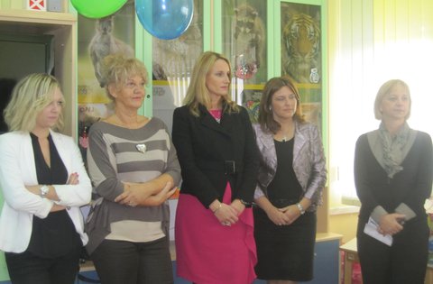 Obilježavanje Dječjeg tjedna - donacija za Opću bolnicu Pula