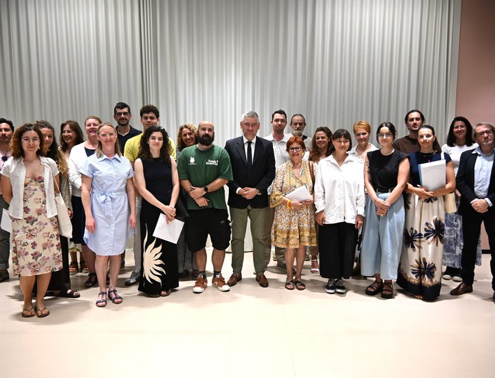 La Regione Istriana continua a investire nella produzione cinematografica e nei giovani artisti