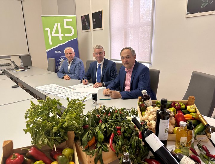 S 208 tisuća eura Županija pruža snažnu potporu projektima iz sektora poljoprivrede, šumarstva, ribarstva i vodnog gospodarstva