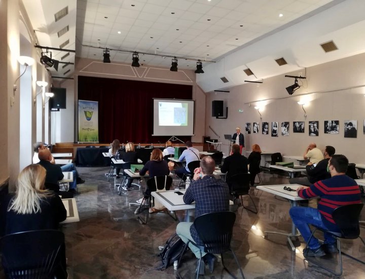 Collaborare assieme per migliorare l'efficacia della tutela ambientale in Istria