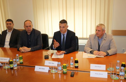 Župan Flego sazvao sastanak na temu problematike šteta na poljoprivrednim kulturama prilikom ispaše ovaca