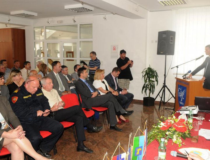 Četvrti Dani zaštite i spašavanja u Medulinu