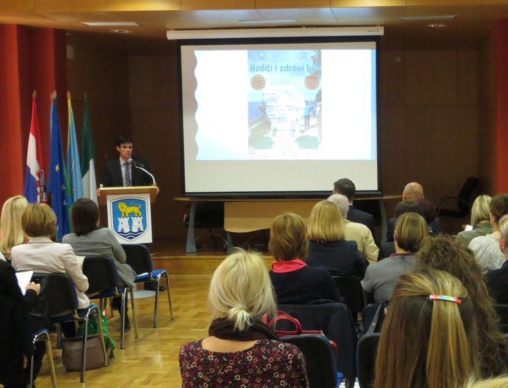 KONFERENCIJA "ZAJEDNO S VAMA DO ZDRAVLJA", BUJE, 04.04.2019.