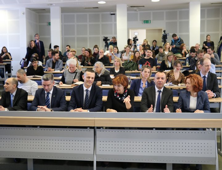 Flego: Il successo economico dell'Istria sta nella laboriosità e nella collaborazione