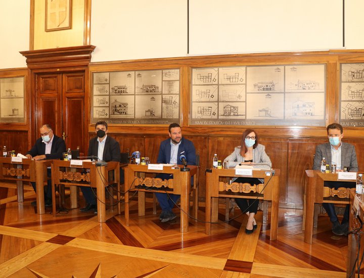 Presentata l'edizione di quest'anno della Giornata dei giovani della Regione Istriana