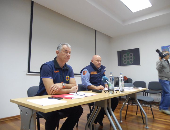 5. Sjednica Stožera civilne zaštite Istarske županije