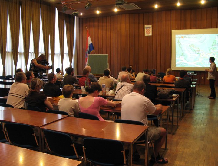 Pazin: Održana radionica "Krš i njegova zašita u Istri- Pazinska jama"