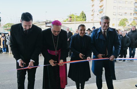 U Puli otvoren Hospicij „Blaženi Miroslav Bulešić“