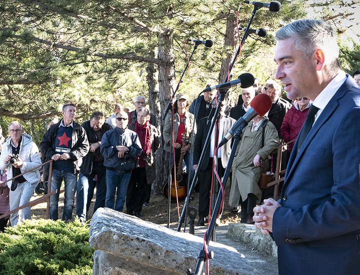 Obilježena 78. godišnjica bitke kod Kućibrega