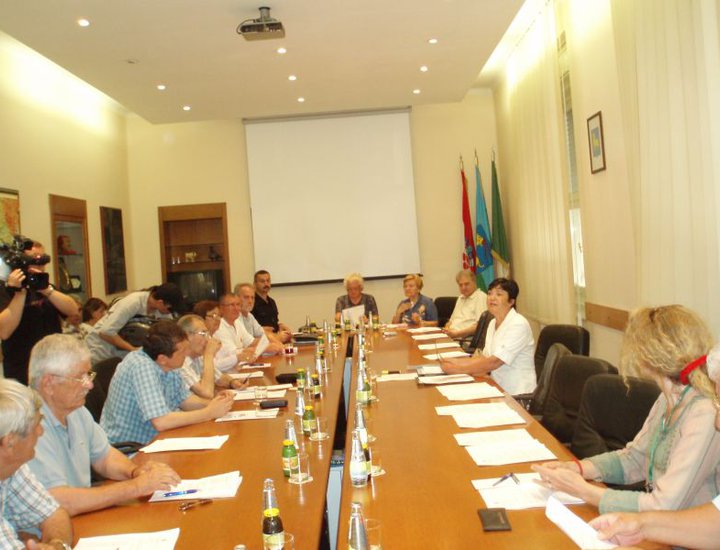 Izbori za vijeća nacionalnih manjina - 10 srpnja 2011. godine