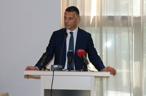 Il Presidente Flego: l'Istria continuerà  a essere la forza motrice dello sviluppo della Croazia!