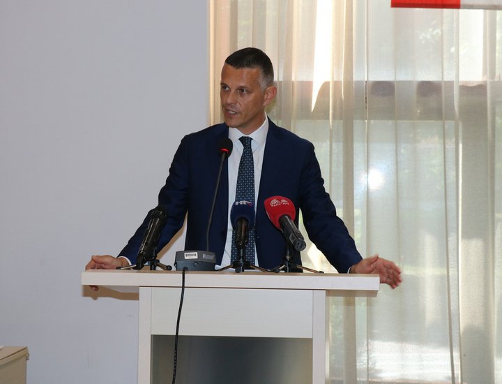 Il Presidente Flego: l'Istria continuerà a essere la forza motrice dello sviluppo della Croazia!