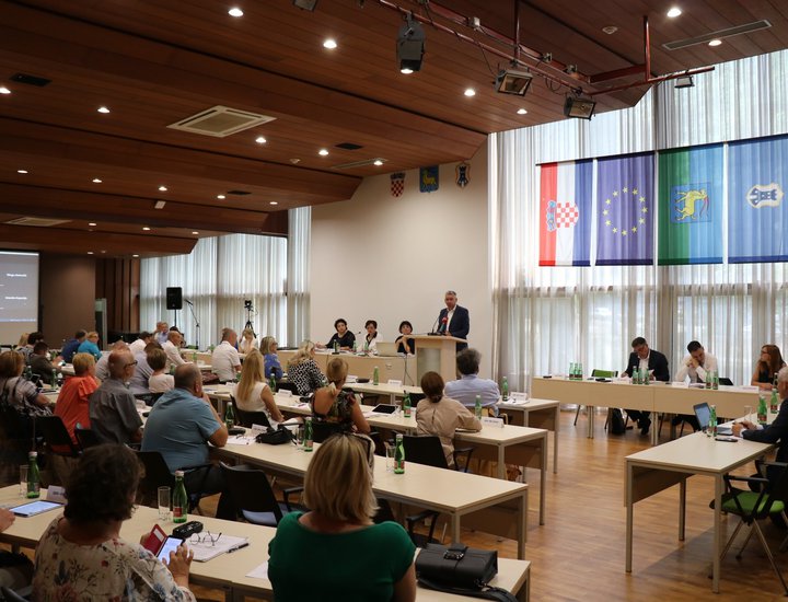 Kreću Izmjene i dopune Prostornog plana Istarske županije
