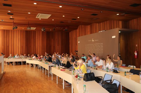 L'Assemblea regionale ha emanato la Dichiarazione sulla parità  e la condanna di tutte le forme di discriminazione