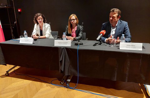 Venerdì prossimo a Cittanova è prevista la celebrazione della Giornata dei giovani della Regione Istriana