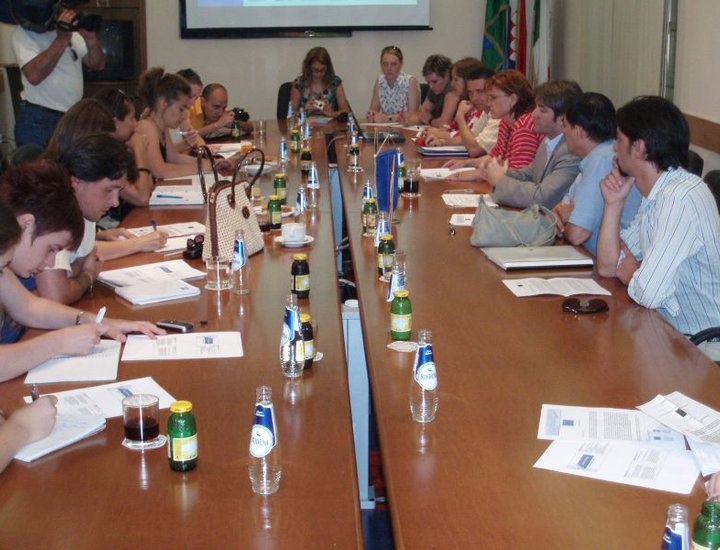 Pula: Novinarima predstavljen projekt "Heart of Istria - baština i umjetnost Istre"