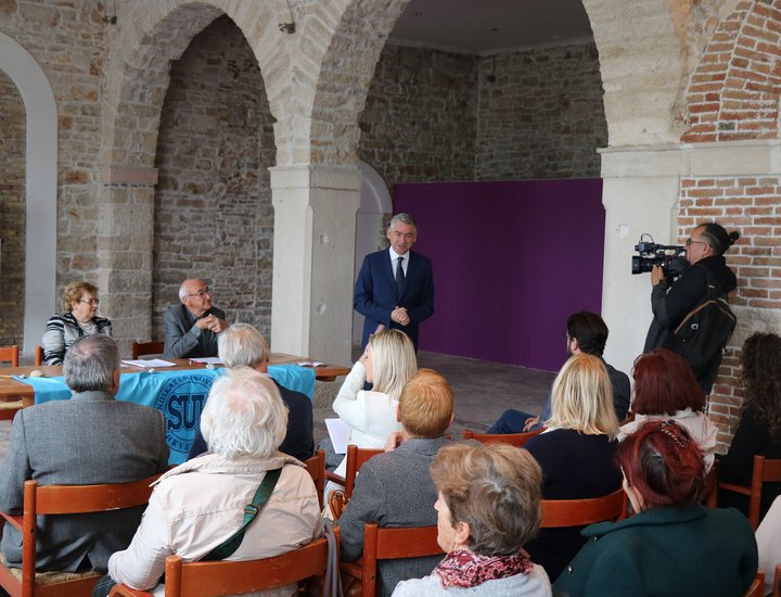 Svečano obilježena 30. obljetnica djelovanja Udruge Sindikat umirovljenika Hrvatske Pula-Pola