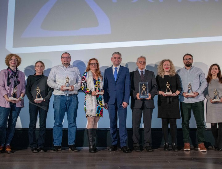Assegnato il premio regionale Istriana per il 2022