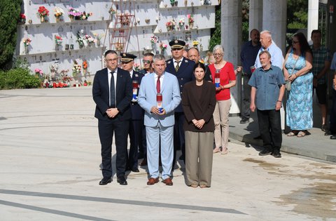 Il presidente Miletić: Custodiamo il ricordo dei difensori croati e costruiamo una società fondata sulla solidarietà e sull’unità