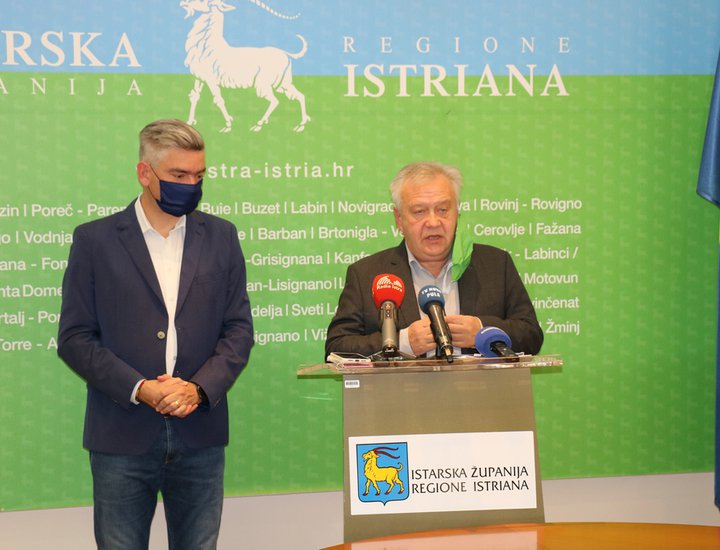 Oltre 55 milioni di kune in mezzi a fondo perduto dell'UE per i progetti sul territorio di Pola e dintorni