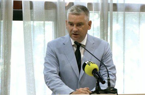 La Regione Istriana sta attualmente realizzando investimenti in capitale per un valore di circa 150 milioni di euro