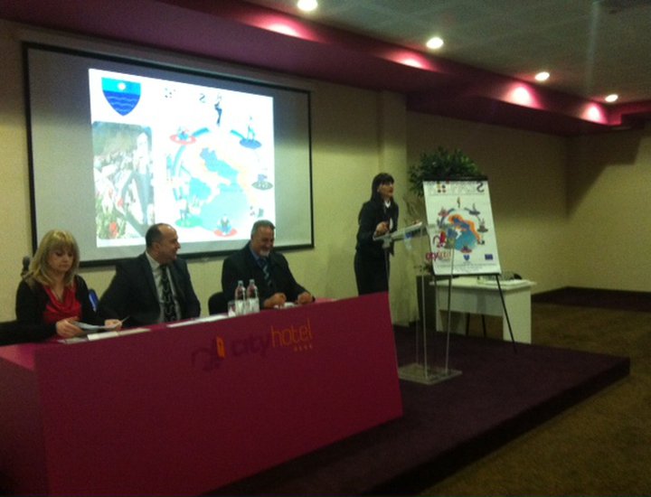 Il 21-22 gennaio si è tenuto a Mostar il workshop per gli insegnanti delle scuole medie superiori che partecipano al programma di mobilità nell'ambito del progetto K.E.P.A.S.S.