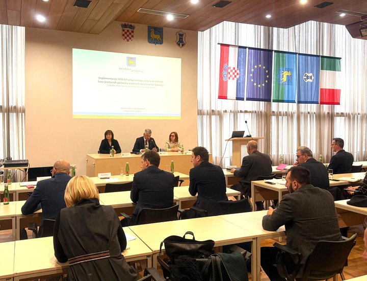 Župan Miletić: Nudimo ruku suradnje gradovima i općinama u razvoju modela priuštivog stanovanja