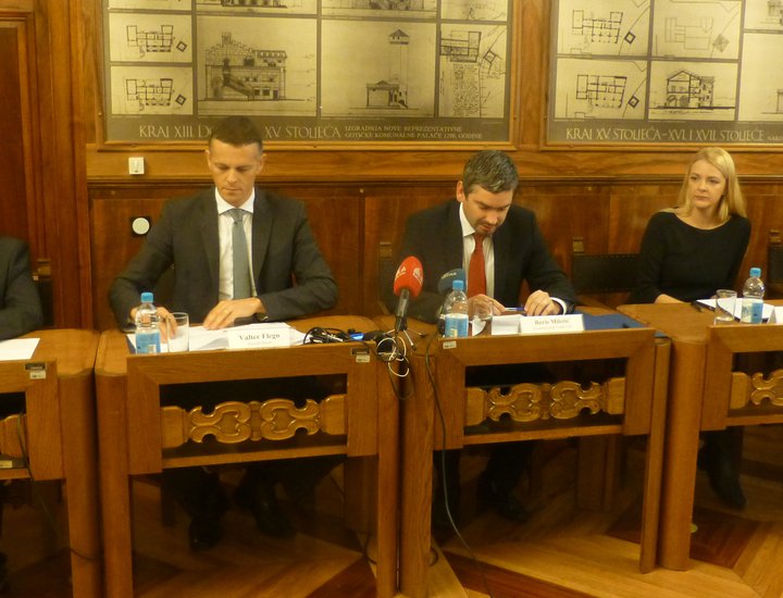La Città di Pola è candidata ufficiale a Capitale europea della cultura nel 2020