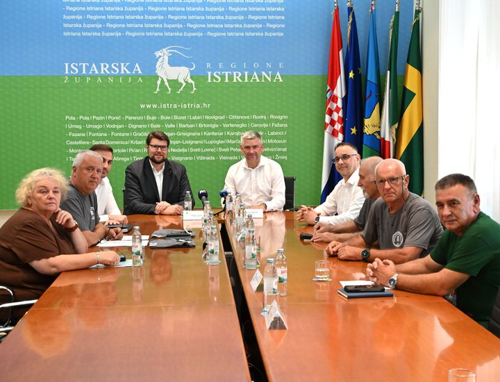 Mercoledì 5 agosto si terrà la 14ª Sfilata dei difensori croati della Regione Istriana