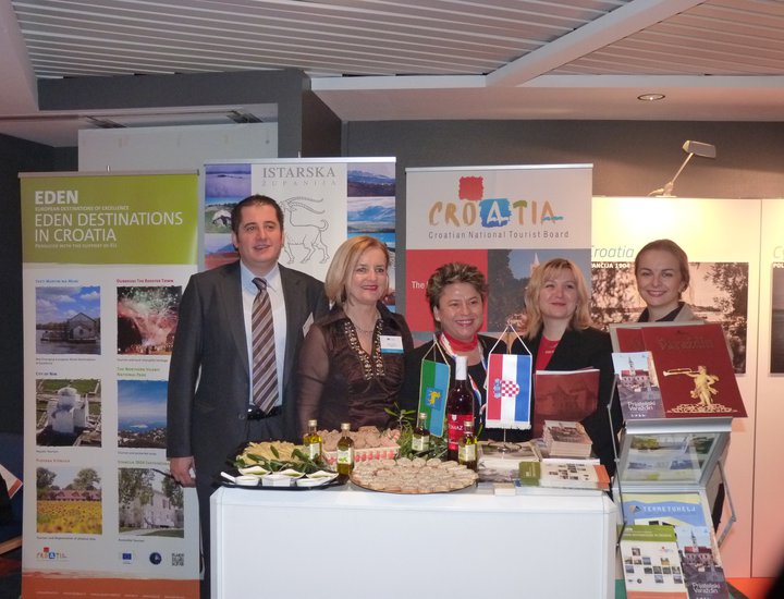 "Stancija 1904" di Smoljanci ha vinto il premio EDEN Destinazioni europee d'eccellenza