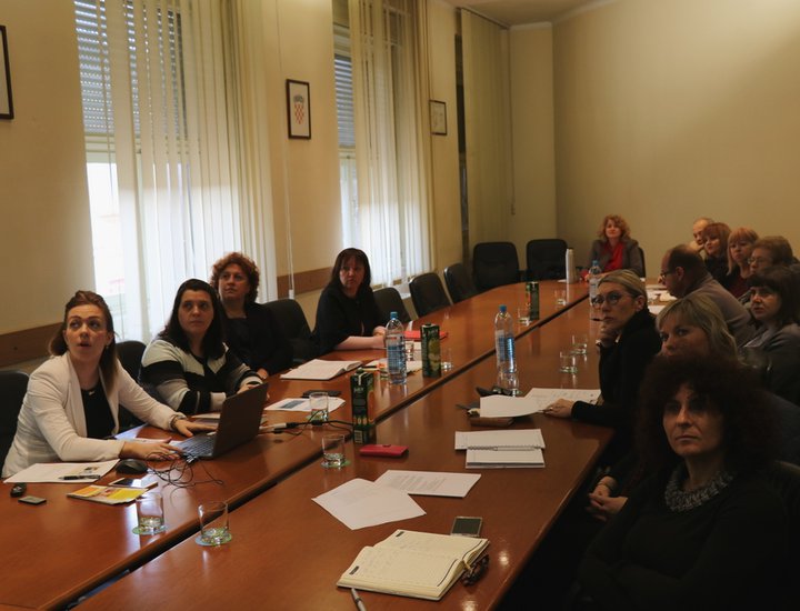 Održana konstituirajuća sjednica drugog saziva Savjeta za socijalnu skrb Istarske županije