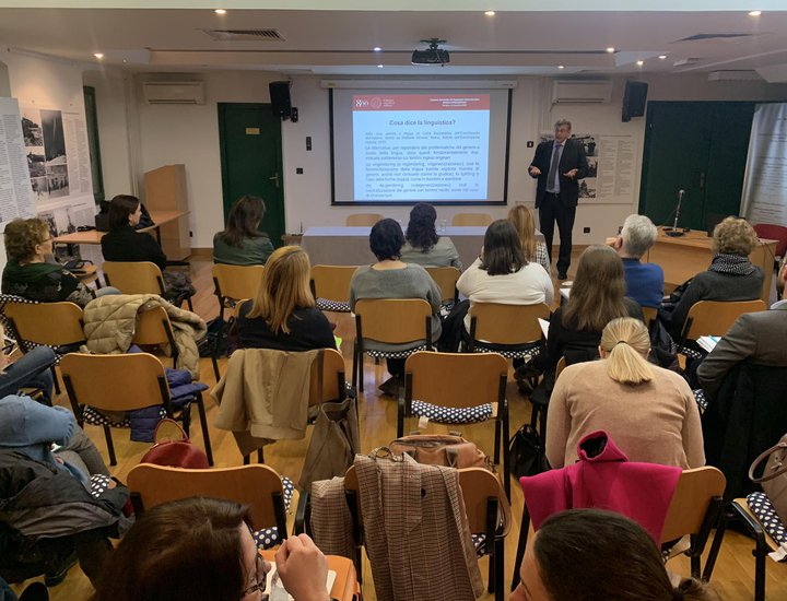 Si è tenuta la seconda conferenza di aggiornamento per traduttori