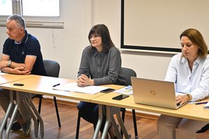 Održana  sjednica  Stožera civilne zaštite Istarske županije