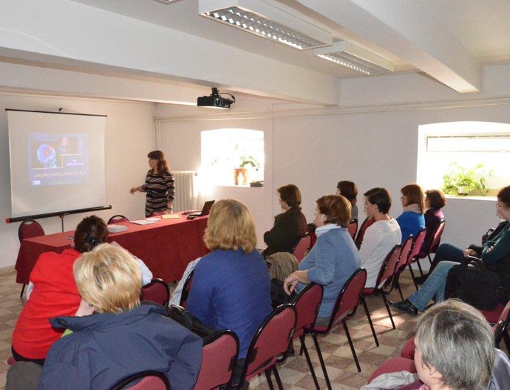Edukacija patronažnih sestara u projektu LOVE YOUR HEART
