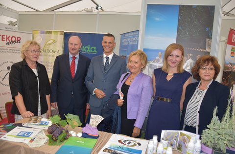 Župan Flego: Želimo biti regija lider u zaštiti okoliša