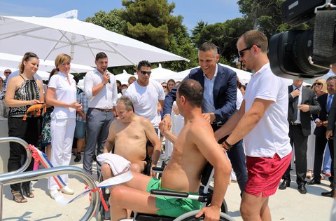 Firmato l'Accordo di cooperazione alla manifestazione Giornata dei giovani della Regione Istriana