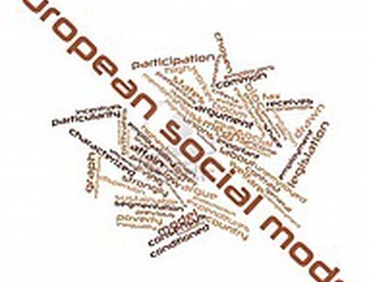 LABORATORI REGIONALI SUL MODELLO SOCIALE EUROPEO