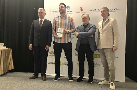 L’Istria nell’elenco delle migliori regioni olivicole del mondo, ormai da 17 anni